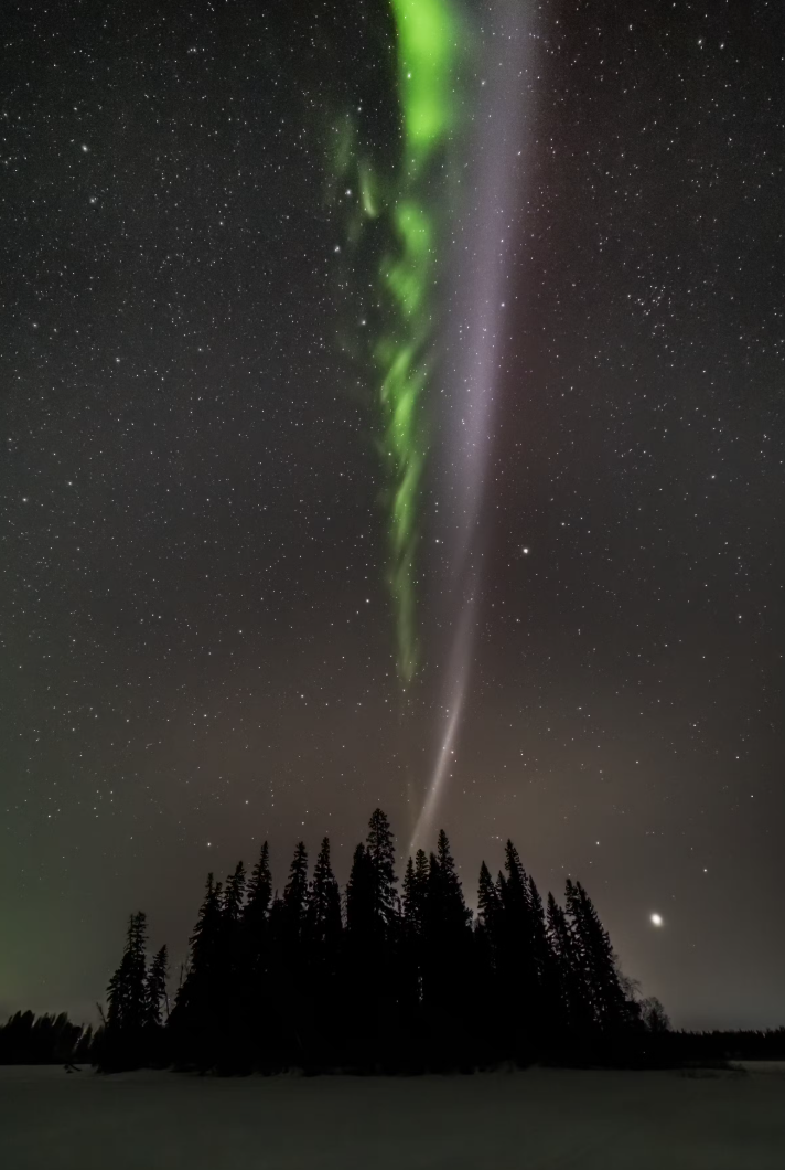 Aurora Phenomenon