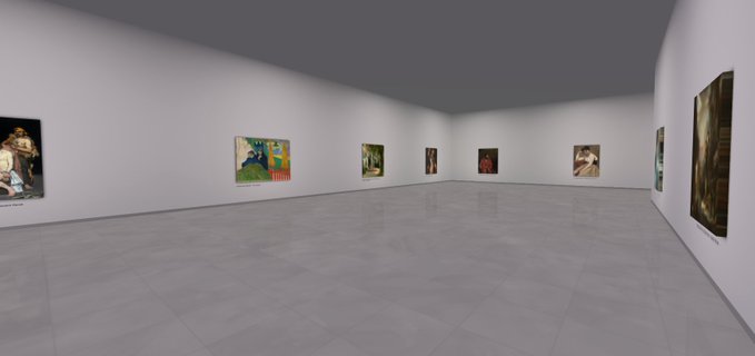 Virtual Gallery